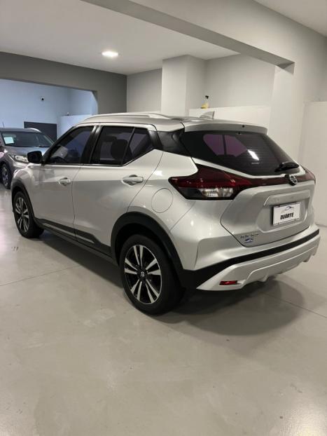 NISSAN Kicks 1.6 16V 4P FLEXSTART ADVANCE XTRONIC AUTOMTICO CVT, Foto 6