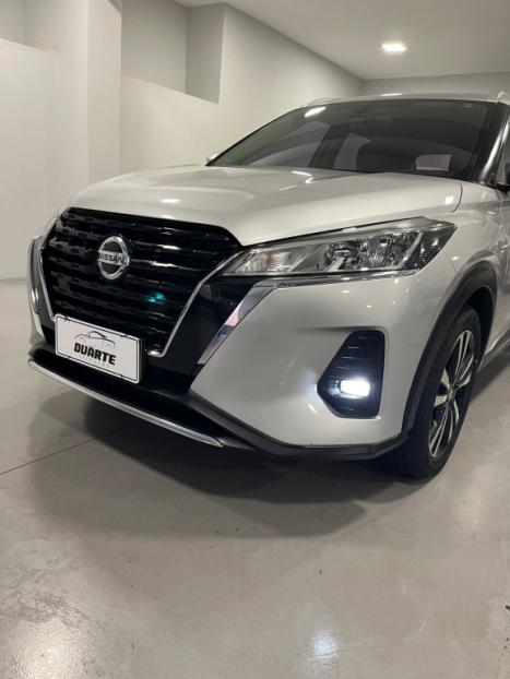 NISSAN Kicks 1.6 16V 4P FLEXSTART ADVANCE XTRONIC AUTOMTICO CVT, Foto 7