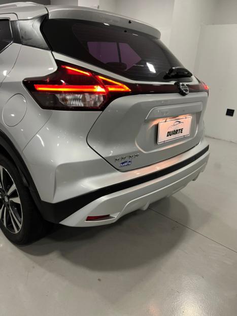 NISSAN Kicks 1.6 16V 4P FLEXSTART ADVANCE XTRONIC AUTOMTICO CVT, Foto 8