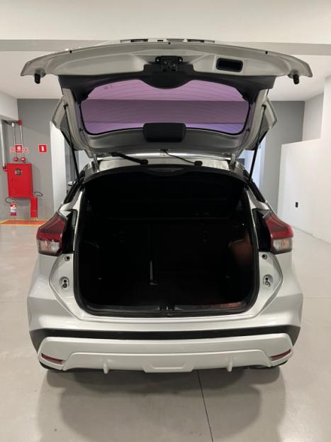 NISSAN Kicks 1.6 16V 4P FLEXSTART ADVANCE XTRONIC AUTOMTICO CVT, Foto 9