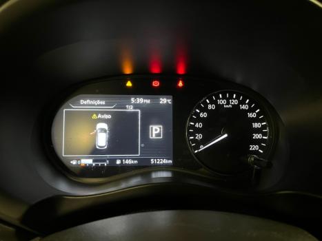 NISSAN Kicks 1.6 16V 4P FLEXSTART ADVANCE XTRONIC AUTOMTICO CVT, Foto 11