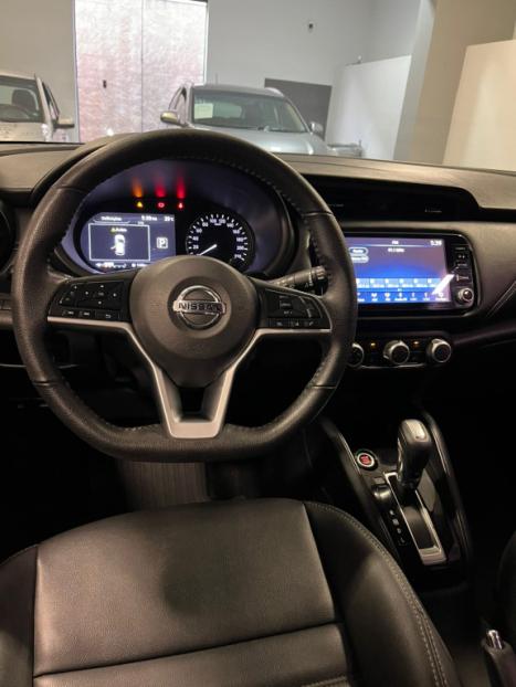 NISSAN Kicks 1.6 16V 4P FLEXSTART ADVANCE XTRONIC AUTOMTICO CVT, Foto 12