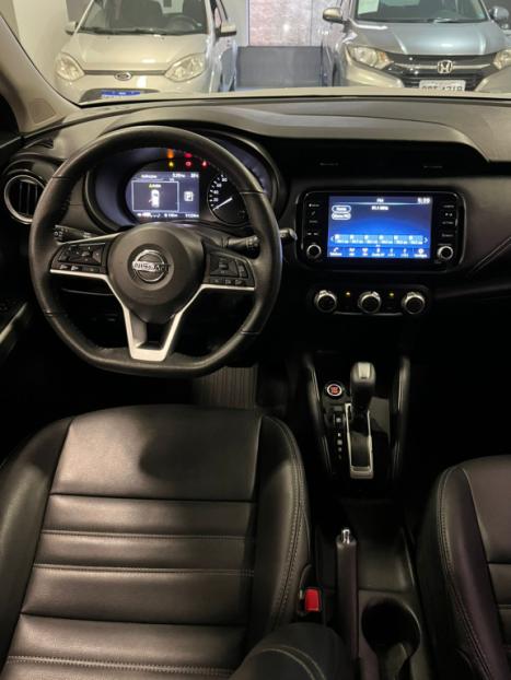 NISSAN Kicks 1.6 16V 4P FLEXSTART ADVANCE XTRONIC AUTOMTICO CVT, Foto 13