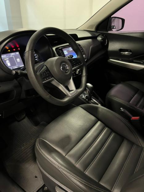 NISSAN Kicks 1.6 16V 4P FLEXSTART ADVANCE XTRONIC AUTOMTICO CVT, Foto 14