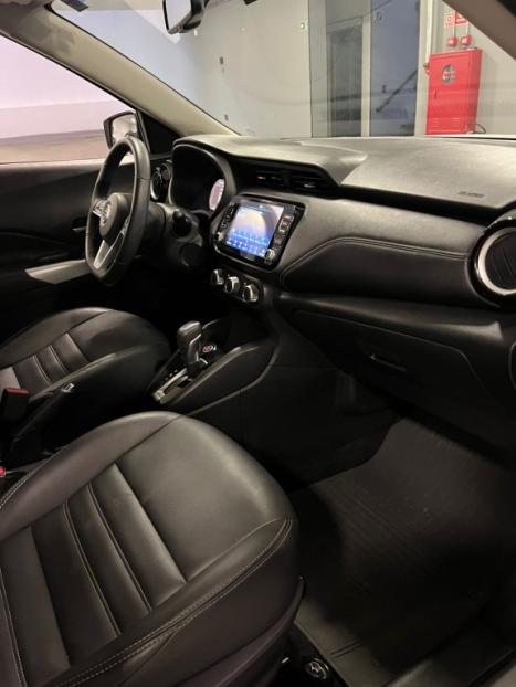 NISSAN Kicks 1.6 16V 4P FLEXSTART ADVANCE XTRONIC AUTOMTICO CVT, Foto 15
