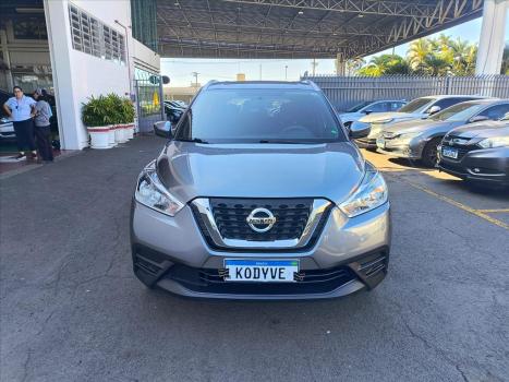 NISSAN Kicks 1.6 16V 4P FLEXSTART S DIRECT X-TRONIC AUTOMTICO CVT, Foto 1