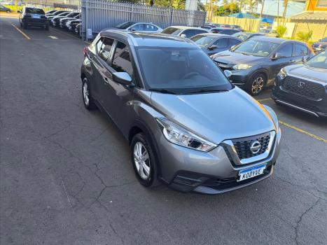 NISSAN Kicks 1.6 16V 4P FLEXSTART S DIRECT X-TRONIC AUTOMTICO CVT, Foto 3