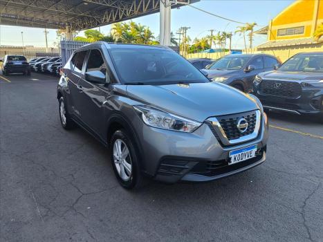 NISSAN Kicks 1.6 16V 4P FLEXSTART S DIRECT X-TRONIC AUTOMTICO CVT, Foto 4