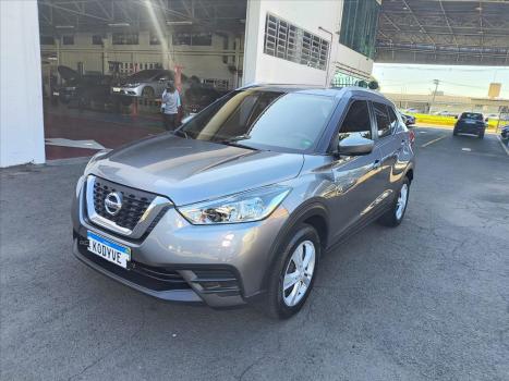 NISSAN Kicks 1.6 16V 4P FLEXSTART S DIRECT X-TRONIC AUTOMTICO CVT, Foto 6