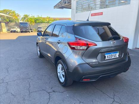 NISSAN Kicks 1.6 16V 4P FLEXSTART S DIRECT X-TRONIC AUTOMTICO CVT, Foto 7