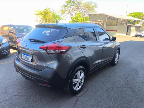NISSAN Kicks 1.6 16V 4P FLEXSTART S DIRECT X-TRONIC AUTOMTICO CVT, Foto 8
