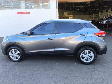 NISSAN Kicks 1.6 16V 4P FLEXSTART S DIRECT X-TRONIC AUTOMTICO CVT, Foto 9