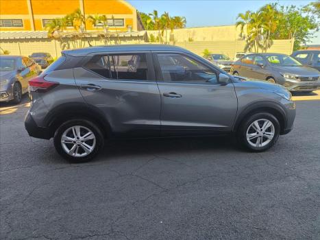 NISSAN Kicks 1.6 16V 4P FLEXSTART S DIRECT X-TRONIC AUTOMTICO CVT, Foto 10