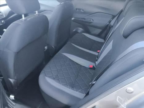 NISSAN Kicks 1.6 16V 4P FLEXSTART S DIRECT X-TRONIC AUTOMTICO CVT, Foto 12