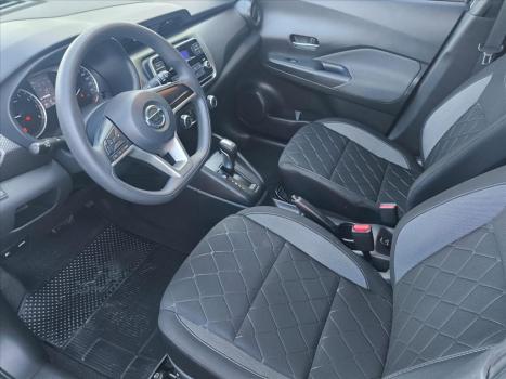 NISSAN Kicks 1.6 16V 4P FLEXSTART S DIRECT X-TRONIC AUTOMTICO CVT, Foto 13