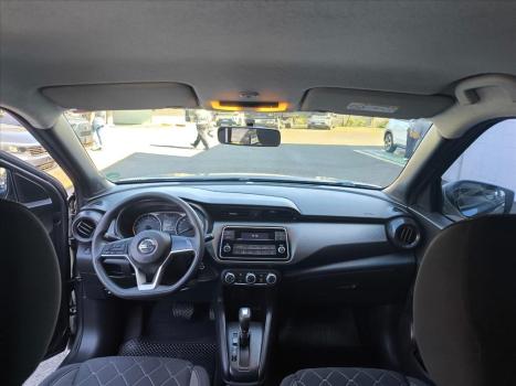 NISSAN Kicks 1.6 16V 4P FLEXSTART S DIRECT X-TRONIC AUTOMTICO CVT, Foto 14