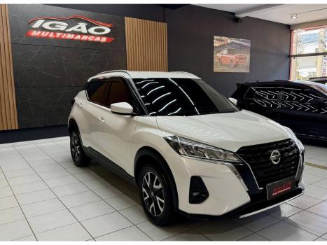 NISSAN Kicks 1.6 16V 4P FLEXSTART SENSE XTRONIC AUTOMTICO CVT, Foto 1