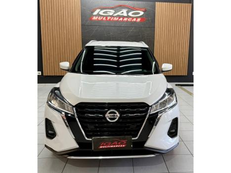 NISSAN Kicks 1.6 16V 4P FLEXSTART SENSE XTRONIC AUTOMTICO CVT, Foto 2