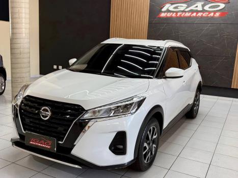 NISSAN Kicks 1.6 16V 4P FLEXSTART SENSE XTRONIC AUTOMTICO CVT, Foto 3