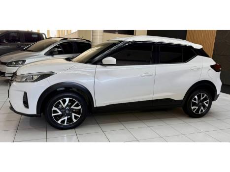 NISSAN Kicks 1.6 16V 4P FLEXSTART SENSE XTRONIC AUTOMTICO CVT, Foto 4