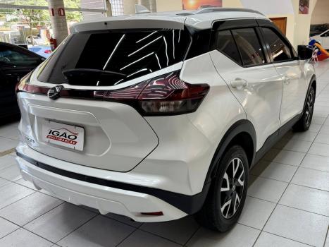 NISSAN Kicks 1.6 16V 4P FLEXSTART SENSE XTRONIC AUTOMTICO CVT, Foto 6