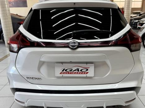 NISSAN Kicks 1.6 16V 4P FLEXSTART SENSE XTRONIC AUTOMTICO CVT, Foto 7