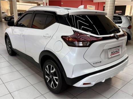 NISSAN Kicks 1.6 16V 4P FLEXSTART SENSE XTRONIC AUTOMTICO CVT, Foto 8