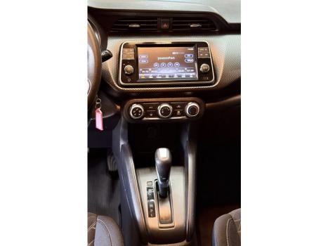NISSAN Kicks 1.6 16V 4P FLEXSTART SENSE XTRONIC AUTOMTICO CVT, Foto 12
