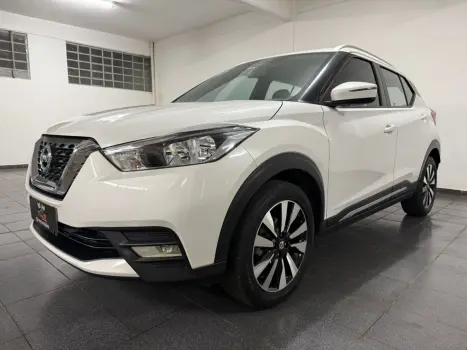 NISSAN Kicks 1.6 16V 4P FLEX SV X-TRONIC AUTOMTICO CVT, Foto 1