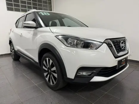 NISSAN Kicks 1.6 16V 4P FLEX SV X-TRONIC AUTOMTICO CVT, Foto 3