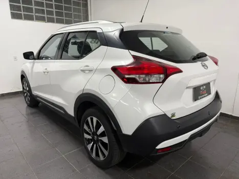 NISSAN Kicks 1.6 16V 4P FLEX SV X-TRONIC AUTOMTICO CVT, Foto 7