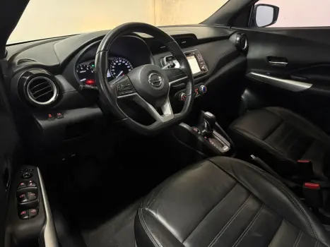 NISSAN Kicks 1.6 16V 4P FLEX SV X-TRONIC AUTOMTICO CVT, Foto 9