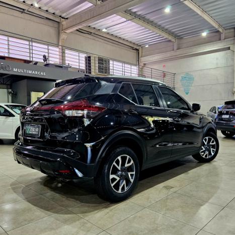 NISSAN Kicks 1.6 16V 4P FLEXSTART SENSE XTRONIC AUTOMTICO CVT, Foto 4