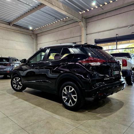 NISSAN Kicks 1.6 16V 4P FLEXSTART SENSE XTRONIC AUTOMTICO CVT, Foto 5