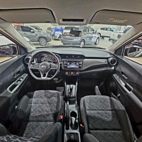 NISSAN Kicks 1.6 16V 4P FLEXSTART SENSE XTRONIC AUTOMTICO CVT, Foto 6