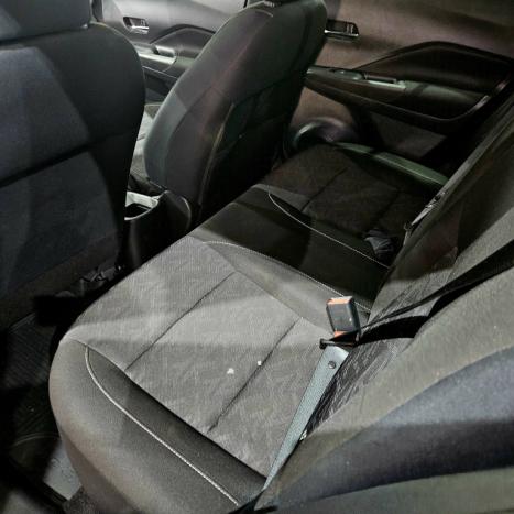 NISSAN Kicks 1.6 16V 4P FLEXSTART SENSE XTRONIC AUTOMTICO CVT, Foto 8