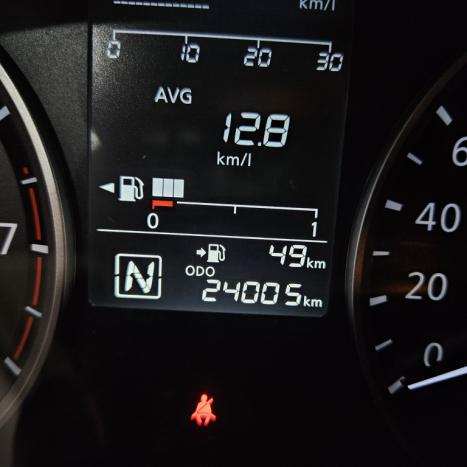 NISSAN Kicks 1.6 16V 4P FLEXSTART SENSE XTRONIC AUTOMTICO CVT, Foto 9