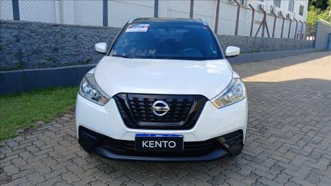 NISSAN Kicks 1.6 16V 4P FLEXSTART S DIRECT X-TRONIC AUTOMTICO CVT, Foto 1