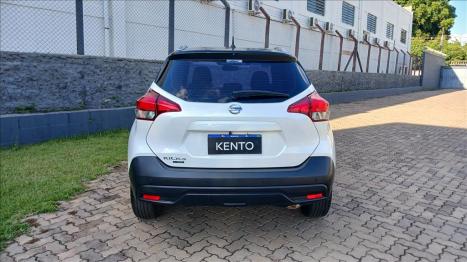 NISSAN Kicks 1.6 16V 4P FLEXSTART S DIRECT X-TRONIC AUTOMTICO CVT, Foto 2