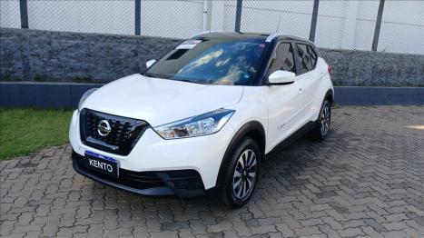 NISSAN Kicks 1.6 16V 4P FLEXSTART S DIRECT X-TRONIC AUTOMTICO CVT, Foto 4