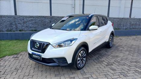 NISSAN Kicks 1.6 16V 4P FLEXSTART S DIRECT X-TRONIC AUTOMTICO CVT, Foto 5