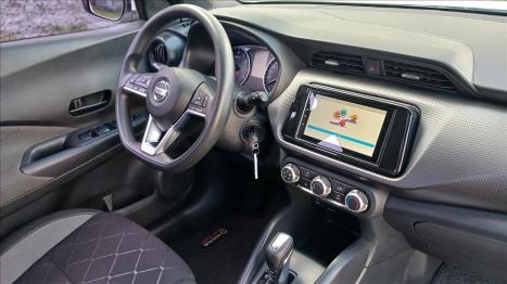 NISSAN Kicks 1.6 16V 4P FLEXSTART S DIRECT X-TRONIC AUTOMTICO CVT, Foto 15