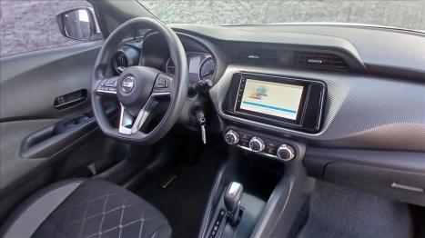 NISSAN Kicks 1.6 16V 4P FLEXSTART S DIRECT X-TRONIC AUTOMTICO CVT, Foto 16