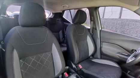 NISSAN Kicks 1.6 16V 4P FLEXSTART S DIRECT X-TRONIC AUTOMTICO CVT, Foto 17