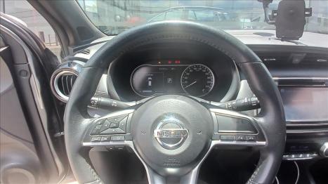 NISSAN Kicks 1.6 16V 4P FLEXSTART S DIRECT X-TRONIC AUTOMTICO CVT, Foto 21