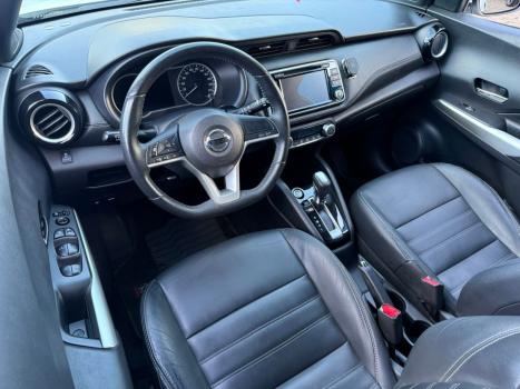 NISSAN Kicks 1.6 16V 4P FLEXSTART SL X-TRONIC AUTOMTICO CVT, Foto 6