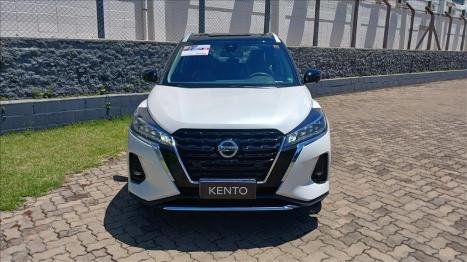 NISSAN Kicks 1.6 16V 4P FLEXSTART S X-TRONIC AUTOMTICO CVT, Foto 2