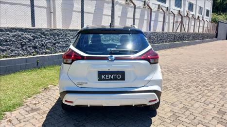 NISSAN Kicks 1.6 16V 4P FLEXSTART S X-TRONIC AUTOMTICO CVT, Foto 5