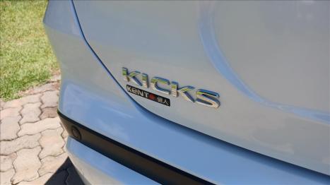 NISSAN Kicks 1.6 16V 4P FLEXSTART S X-TRONIC AUTOMTICO CVT, Foto 16