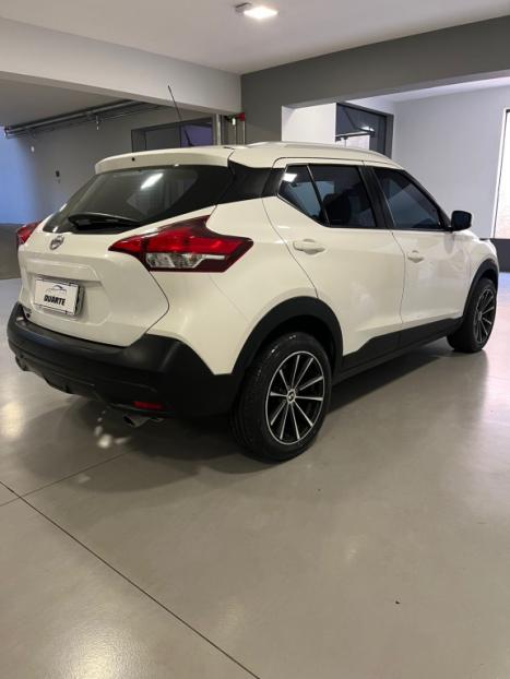 NISSAN Kicks 1.6 16V 4P FLEXSTART S DIRECT X-TRONIC AUTOMTICO CVT, Foto 4